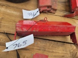 Tractor Tool Box