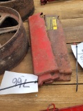 Side Tin Parts