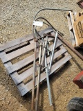 Tractor Umbrella Holders