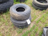 (3) Implement Tires