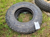 (2) Mismatched Tires
