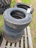 Skid of Tires