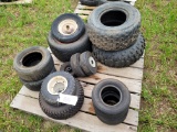 Skid of Tires