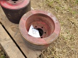 6 Hole Belt Pulley