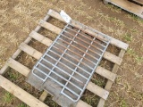 Radiator Screen and Shield