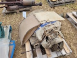 Canopy and Shield