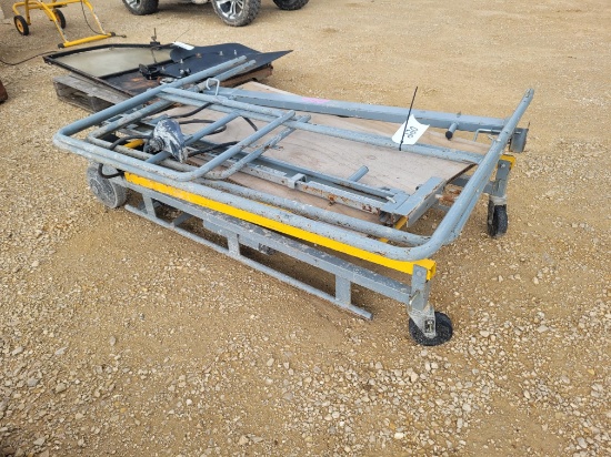 Granite Power Snappy Electric Scaffold Lift