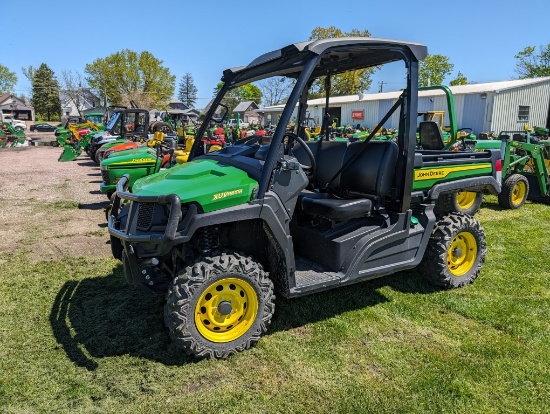 Mauston Equipment Lawn & Garden Auction