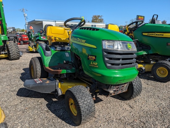 John Deere L110 Automatic
