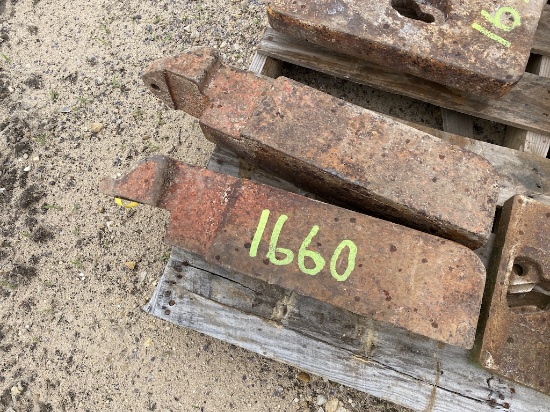 IH Frame Weights