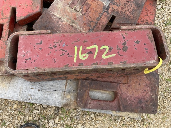 Front Bracket
