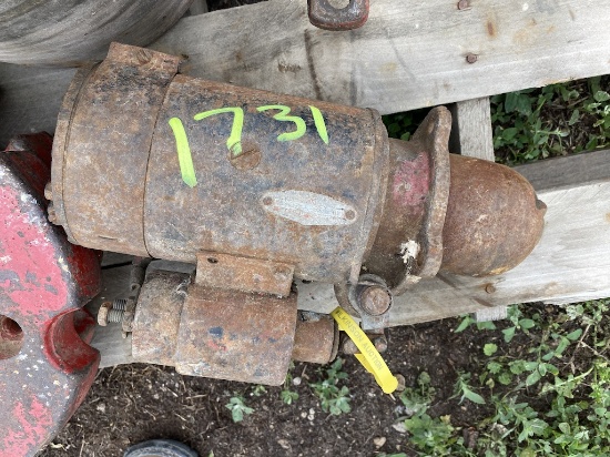Diesel Starter