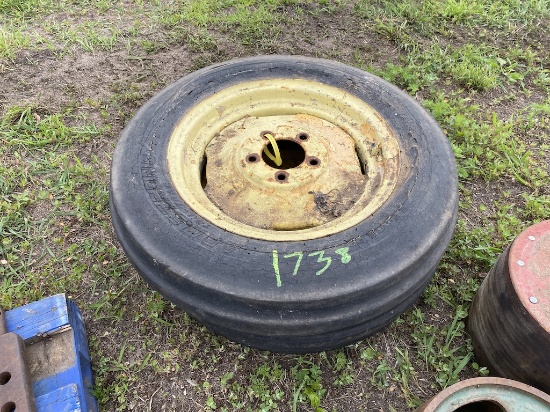 Tires and Rims