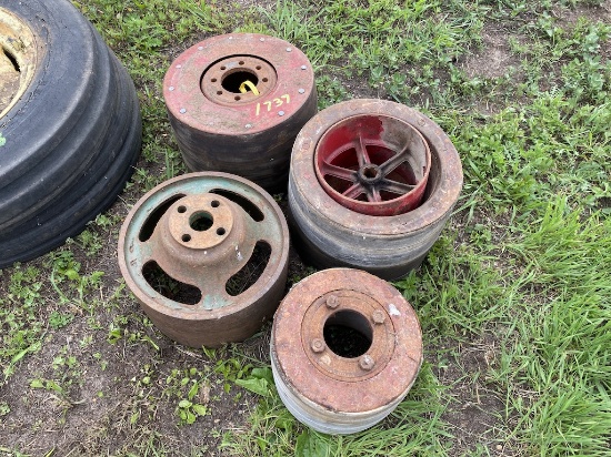 Belt Pulleys