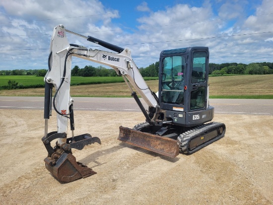 Columbus Area Construction & Farm Equipment