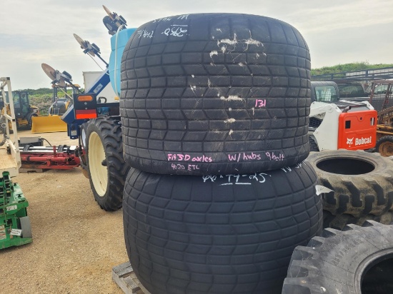 Turf Tires