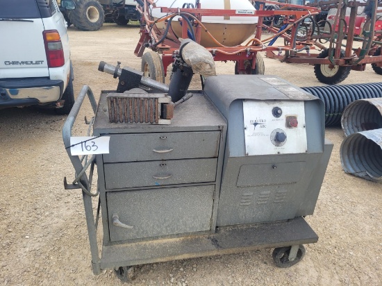 Electro Arc Metal Disintegrator