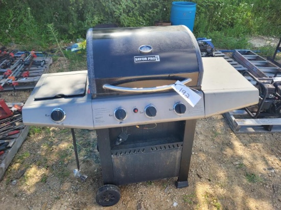 Savor Pro Grill