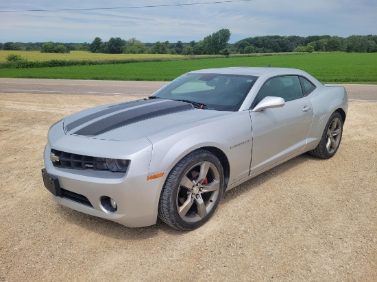 2010 Chevrolet Camaro