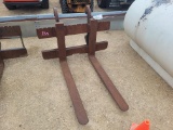 Loader Pallet Forks