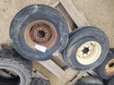 Implement Tires and Rims