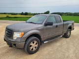 2010 Ford F-150 Truck