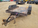 Tilt Trailer