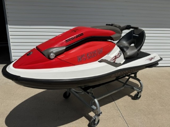 2005 Sea-Doo 3D Jet Ski