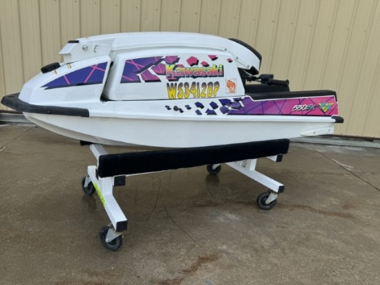 1994 Kawasaki Sx
