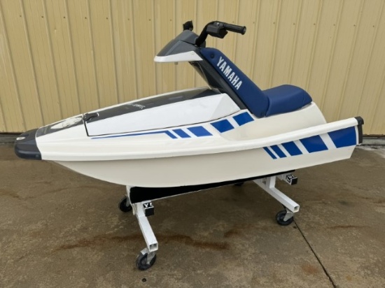 1988 Yamaha Wave Jammer