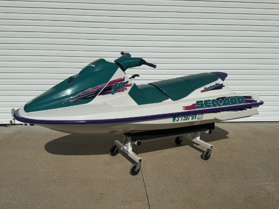 1996 Sea-Doo GTS
