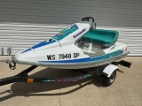 Karavan Water Craft Trailer