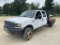 2001 Ford F450 Super Duty Pickup