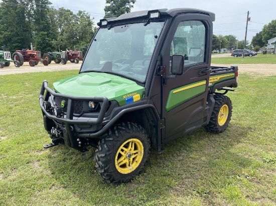 Muscoda Area Summer Equipment Consignment Auction