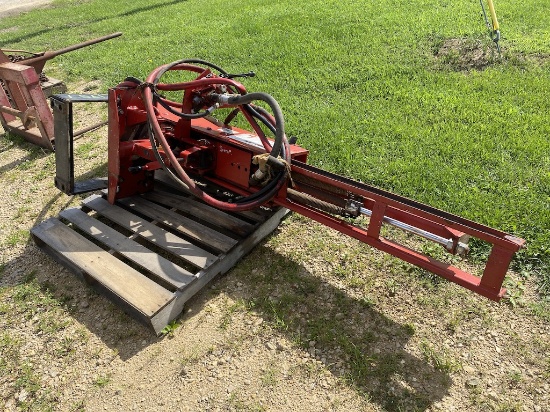 Shaver HD10 Post Pounder