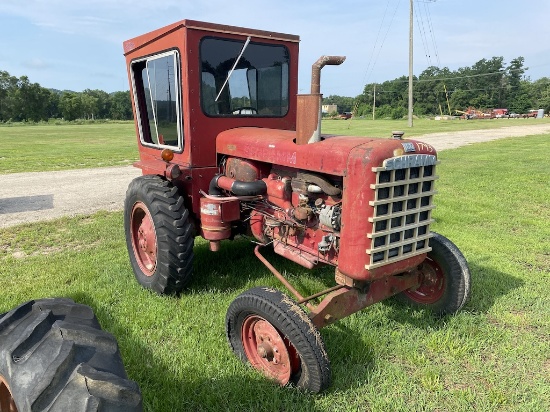 Schramm 160 Tractor