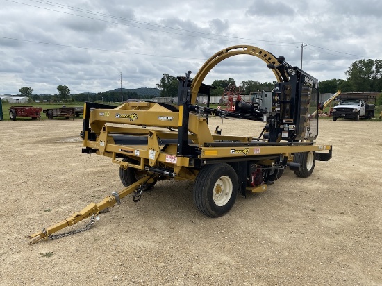 Tube Line TL5500AX2 Bagger