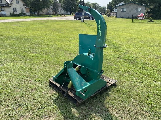 TMG 42WC Wood Chipper