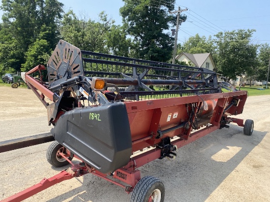 CASE IH 1020 Platform