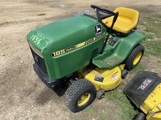 John Deere 185 Mower