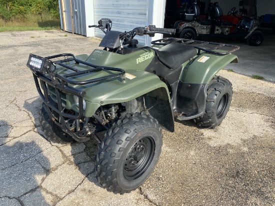 2003 Honda Recon Four Wheeler