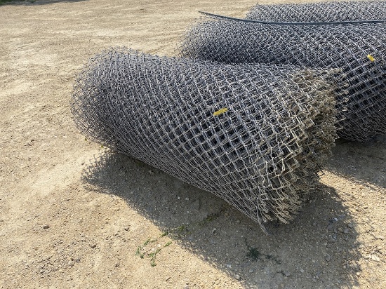 Steel Fencing