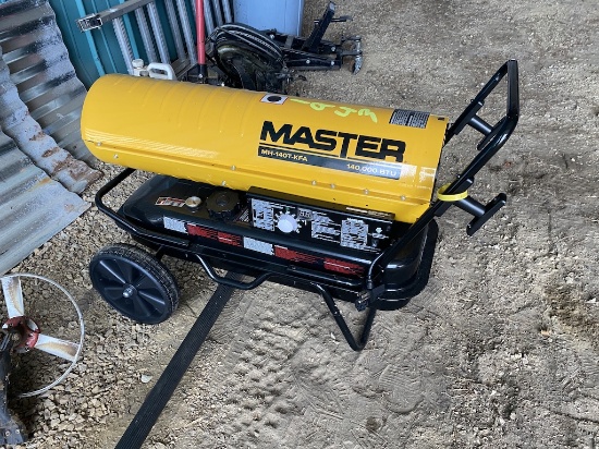 Master MH-140T-KFA Heater