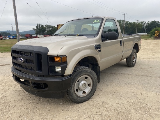 Ford F250 Super Duty Pickup