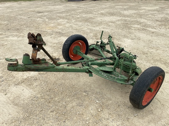 New Idea 30A Sickle Mower