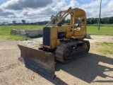 John Deere 550C Dozer