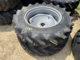 12-4X28 Tires and Rims