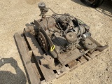 Volkswagon Pancake Motor