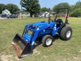 Ford 1520 Tractor