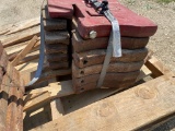 IH Suitcase Weights